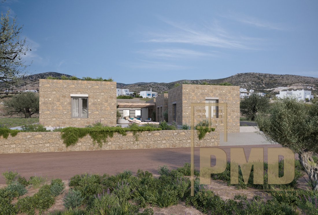 Villa in Antiparos, Aegean, Greece 2 - 18110658