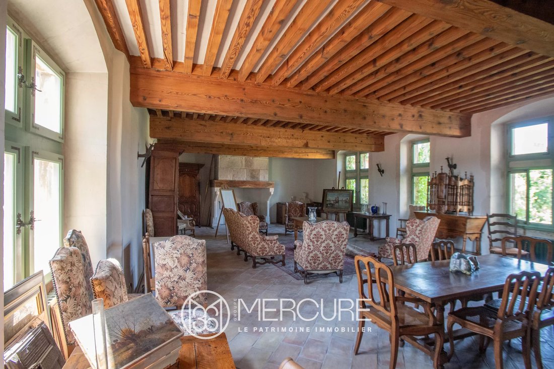 Tenuta a Secteur Nord, Pernes-les-Fontaines, Francia 3 - 18350944