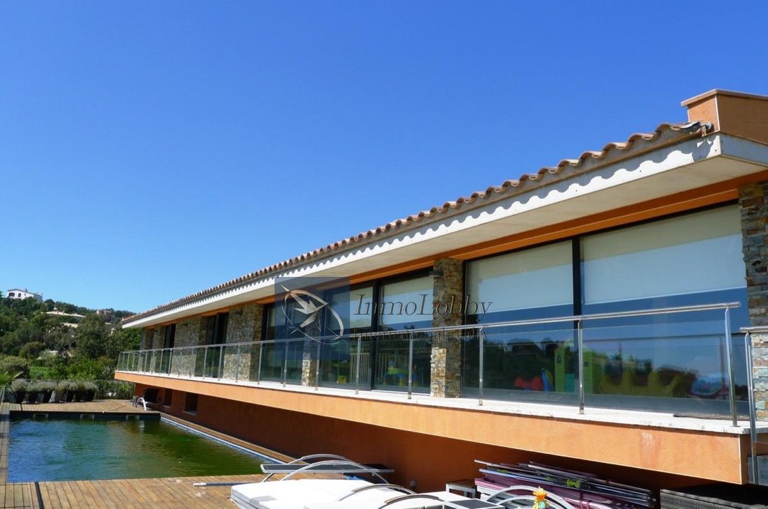 Villa in Platja d'Aro, Catalonia, Spain 1 - 18351411