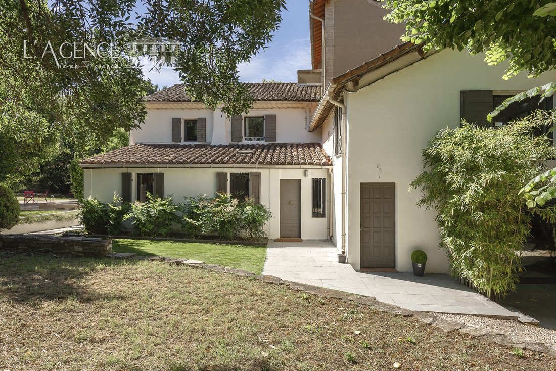 House in Le Tholonet, Provence-Alpes-Côte d'Azur, France 4 - 18356516