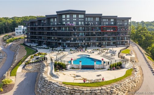 Condo in Lake Ozark, Missouri, United States 1