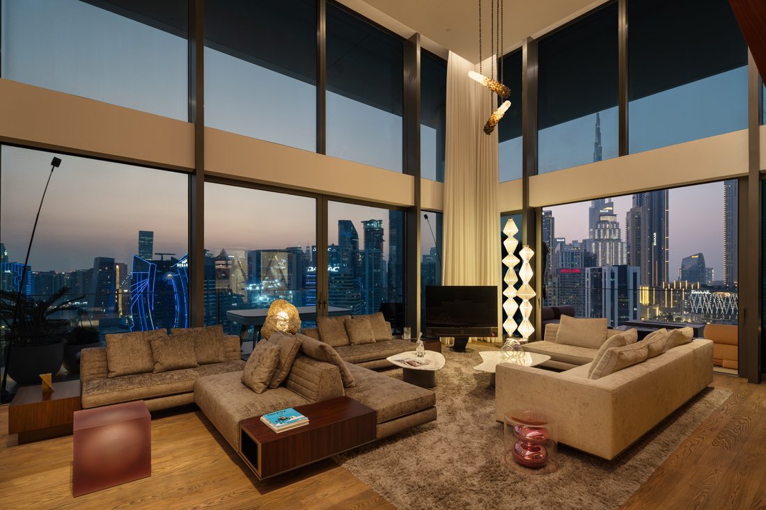 Penthouse in Business Bay, Dubai, United Arab Emirates 1 - 18356385