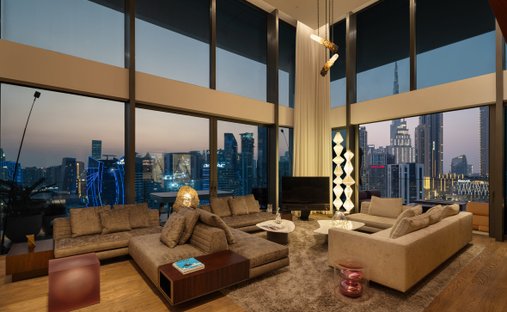 Penthouse in Dubai, Dubai, United Arab Emirates 1