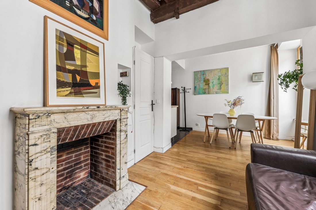 Apartment in Odéon, Paris 6e Arrondissement, Paris 5 - 18356558