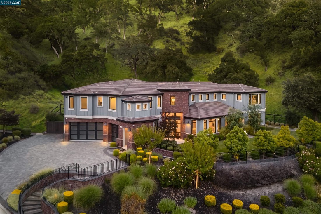 House in Alamo, California, United States 1 - 18355421