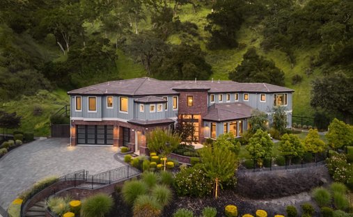 House in Alamo, California, United States 1