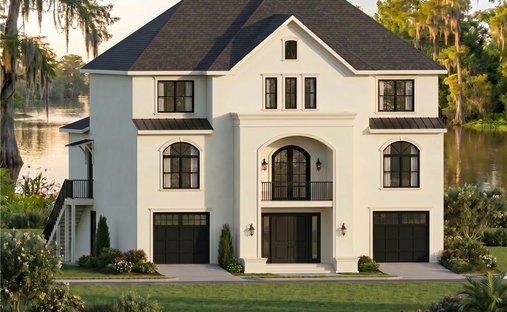 Haus in Mandeville, Louisiana, Vereinigte Staaten 1