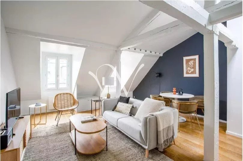 Appartement à Odéon, Paris 6e Arrondissement, Paris 1 - 18352342