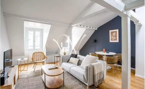Apartment in Odéon, Paris 6e Arrondissement, Paris 1