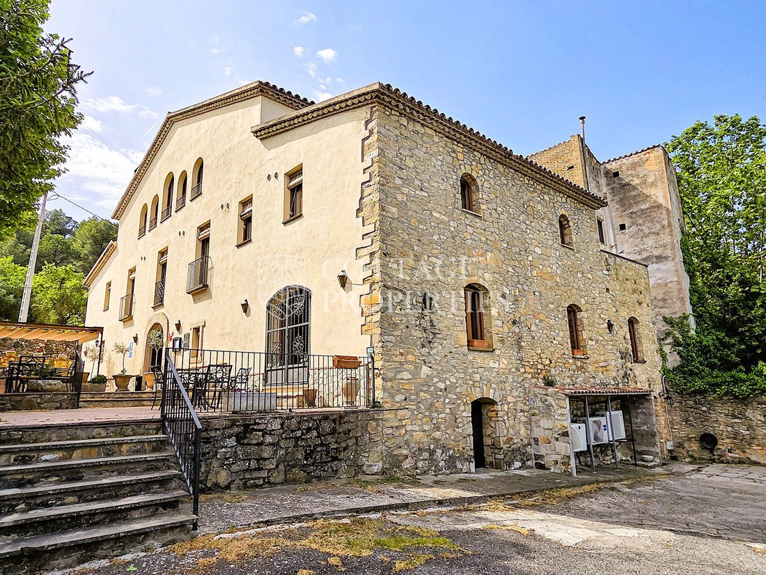 Finca in l'Espluga de Francoli, Catalonia, Spain 1 - 18352917