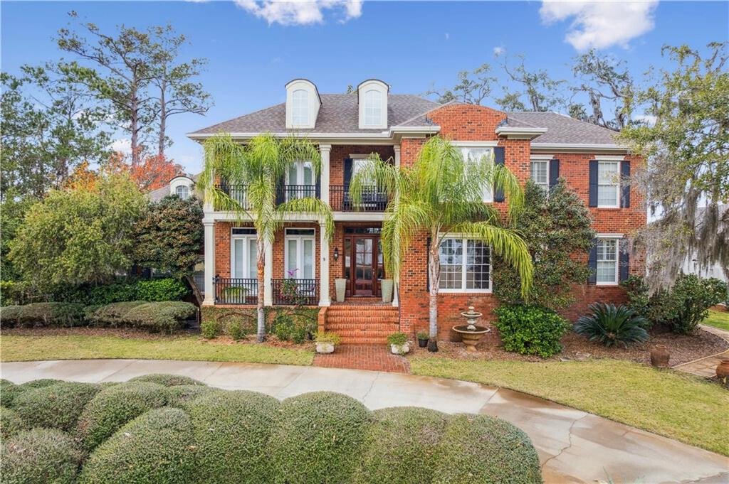 House in St. Simons, Georgia, United States 1 - 16837524