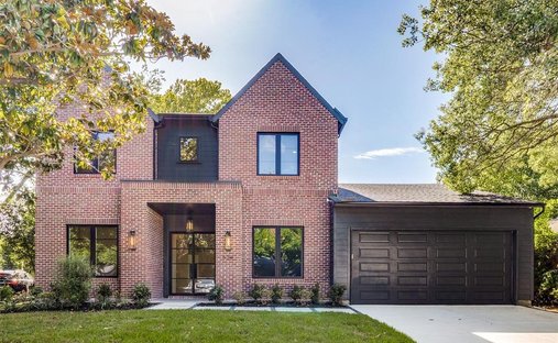 House in Dallas, Texas, United States 1