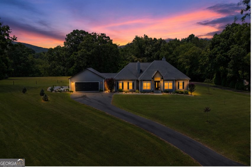 House in Young Harris, Georgia, United States 1 - 17146247