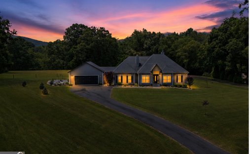 Maison à Young Harris, Géorgie, États-Unis 1