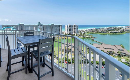 Appartement à Miramar Beach, Floride, États-Unis 1