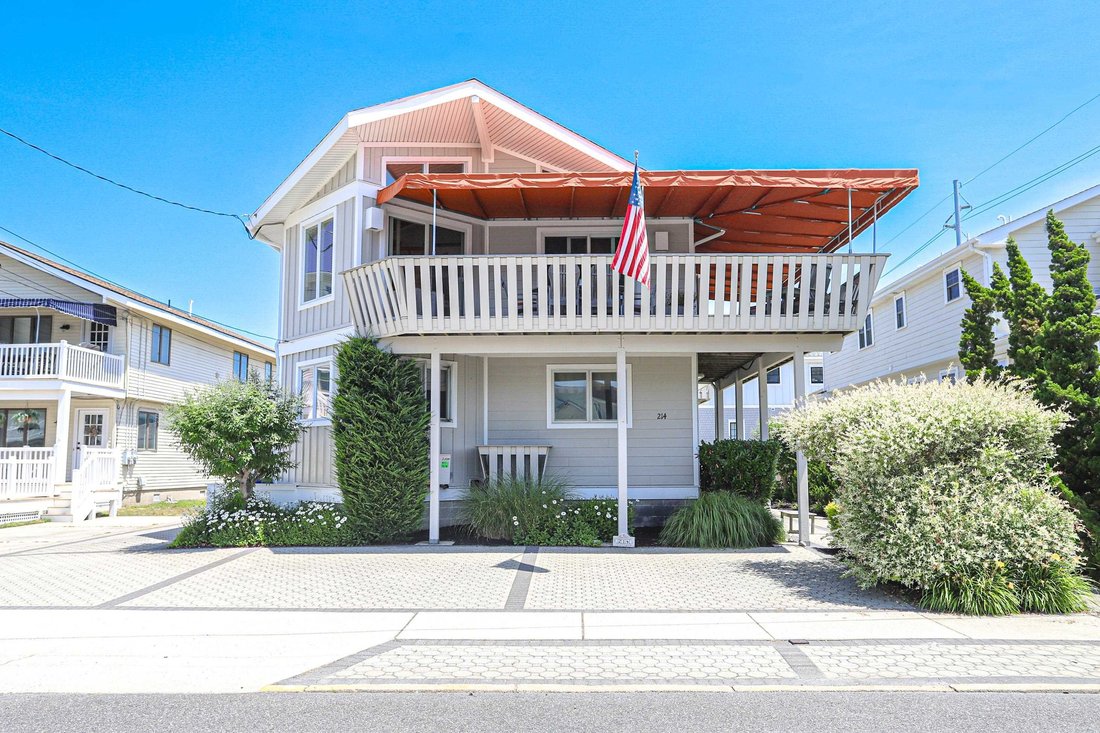 Townhouse in Stone Harbor, New Jersey, United States 1 - 18354419