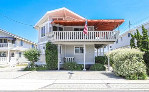 Townhouse in Stone Harbor, New Jersey, United States 1