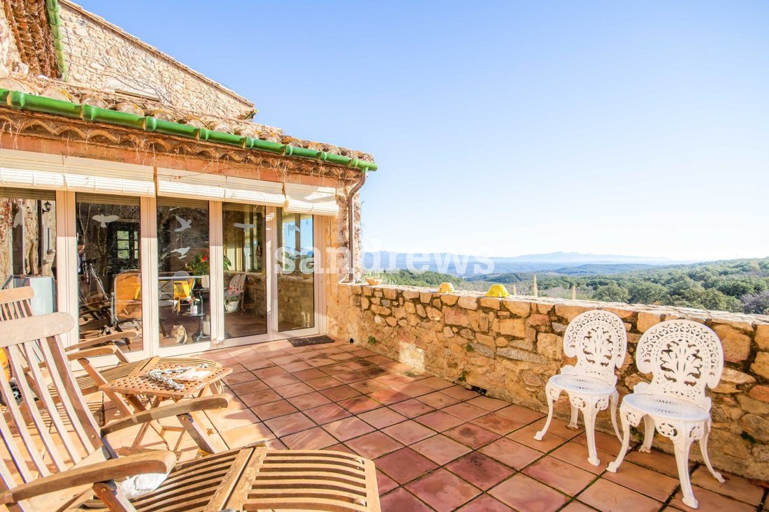 Finca in Agullana, Catalonia, Spain 4 - 18351439