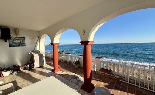 Villa a Mijas, Andalusia, Spagna 1