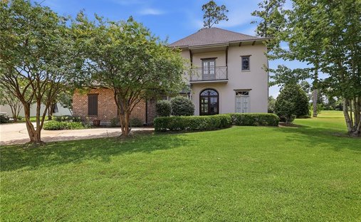 Casa en Hammond, Luisiana, Estados Unidos 1