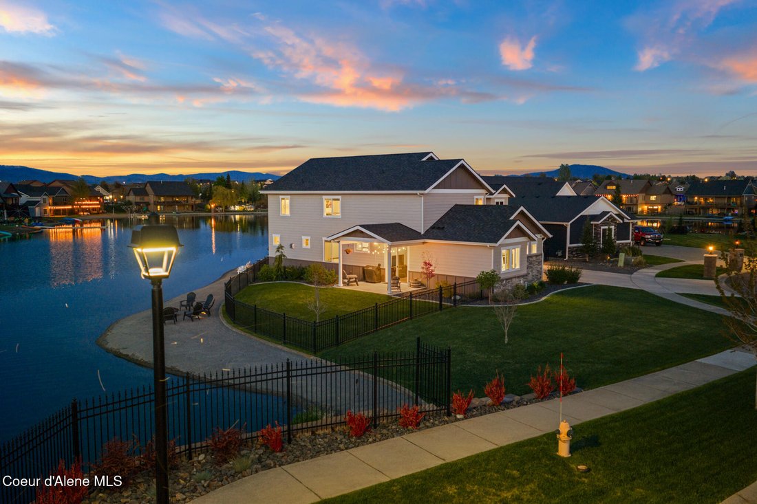 Casa a Rathdrum, Idaho, Stati Uniti 3 - 18353965