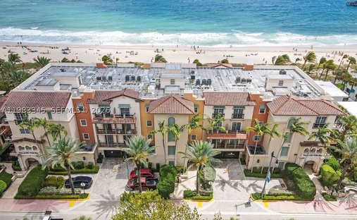Condo in Fort Lauderdale, Florida, United States 1