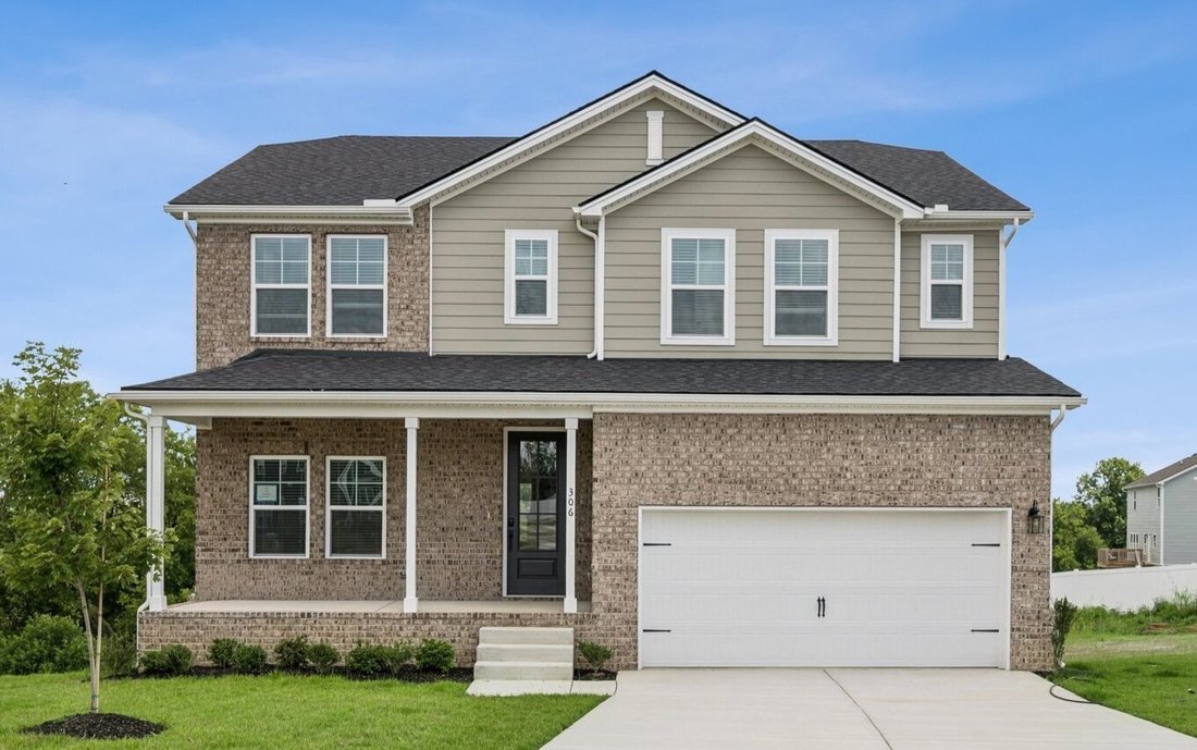 House in Columbia, Tennessee, United States 1 - 18354111