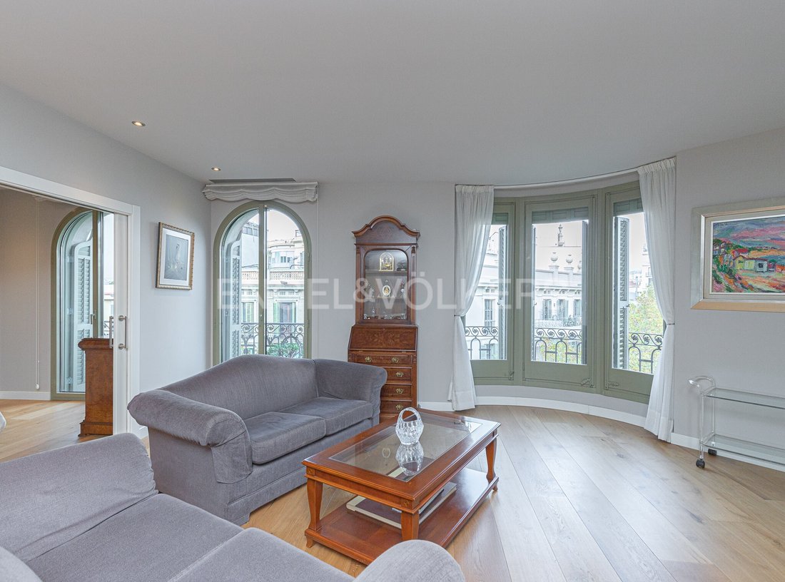 Apartment in Eixample, Barcelona, Spain 5 - 18354535