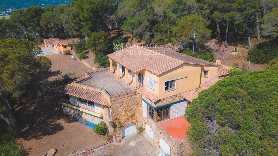 Finca in Palamos, Catalonia, Spain 4 - 18351602