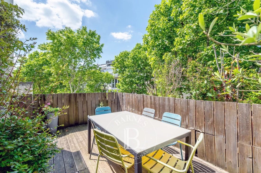 Apartamento en Isla de la Jatte - Parque de Orleans, Neuilly-sur-Seine, Francia 1 - 18352645