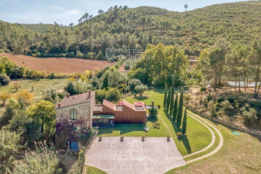 Country House in Biure, Catalonia, Spain 3 - 18352983
