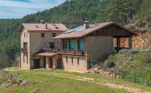 Finca in Ripoll, Katalonien, Spanien 1