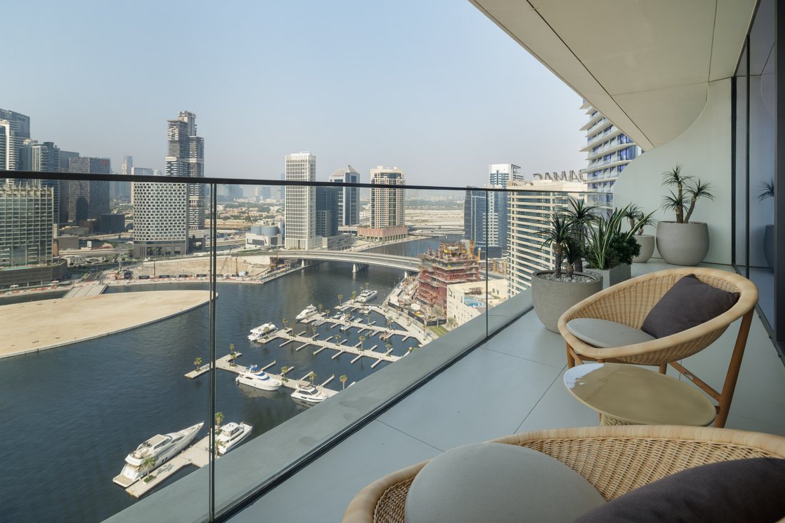 Penthouse in Business Bay, Dubai, United Arab Emirates 5 - 18356385