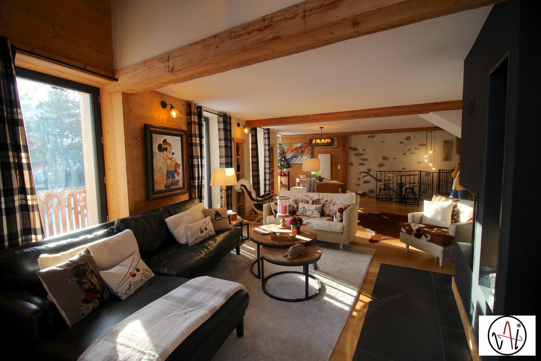 Apartment in Valloire, Auvergne-Rhône-Alpes, France 4 - 18161899