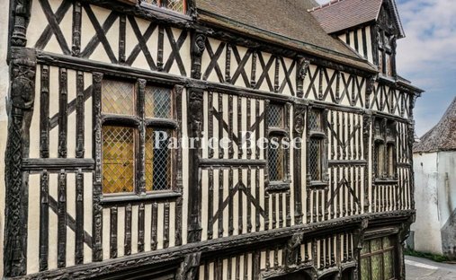 House in Droue-sur-Drouette, Centre-Val de Loire, France 1