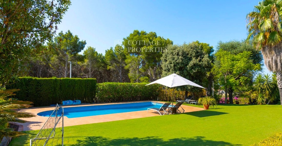 Villa in Teia, Catalonia, Spain 4 - 18352999