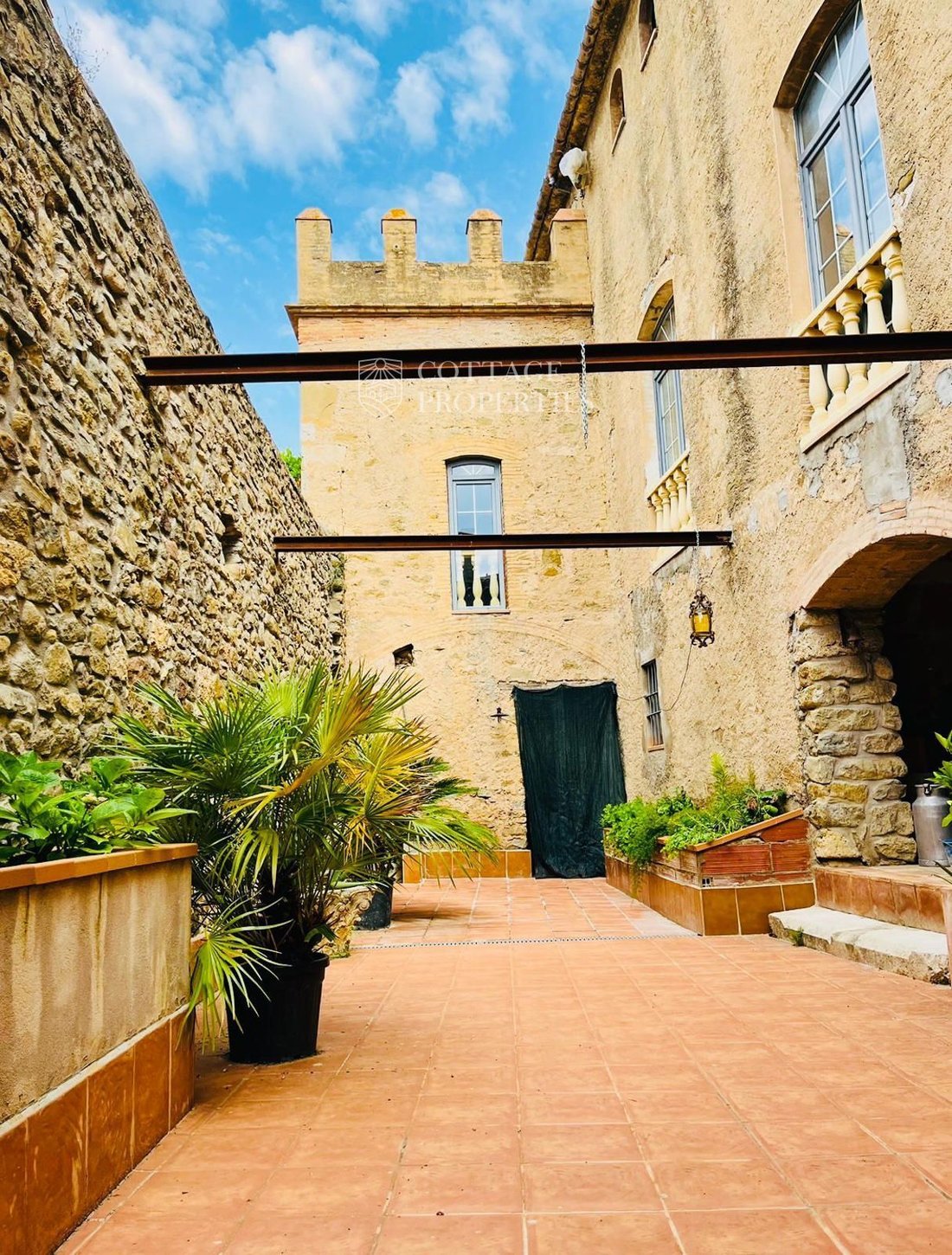 Castle in Camós (District), Camos, Spain 3 - 18351341