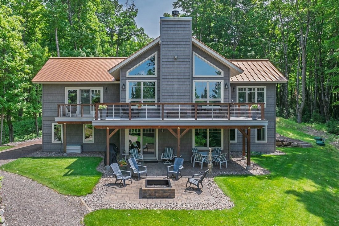 House in Winchester, Wisconsin, United States 1 - 18352013