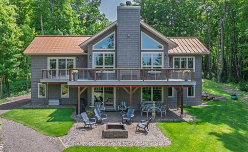House in Winchester, Wisconsin, United States 1
