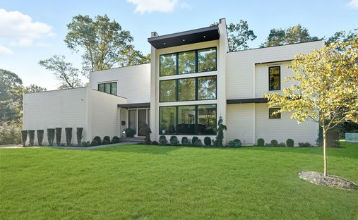 House in Rye, New York, United States 1