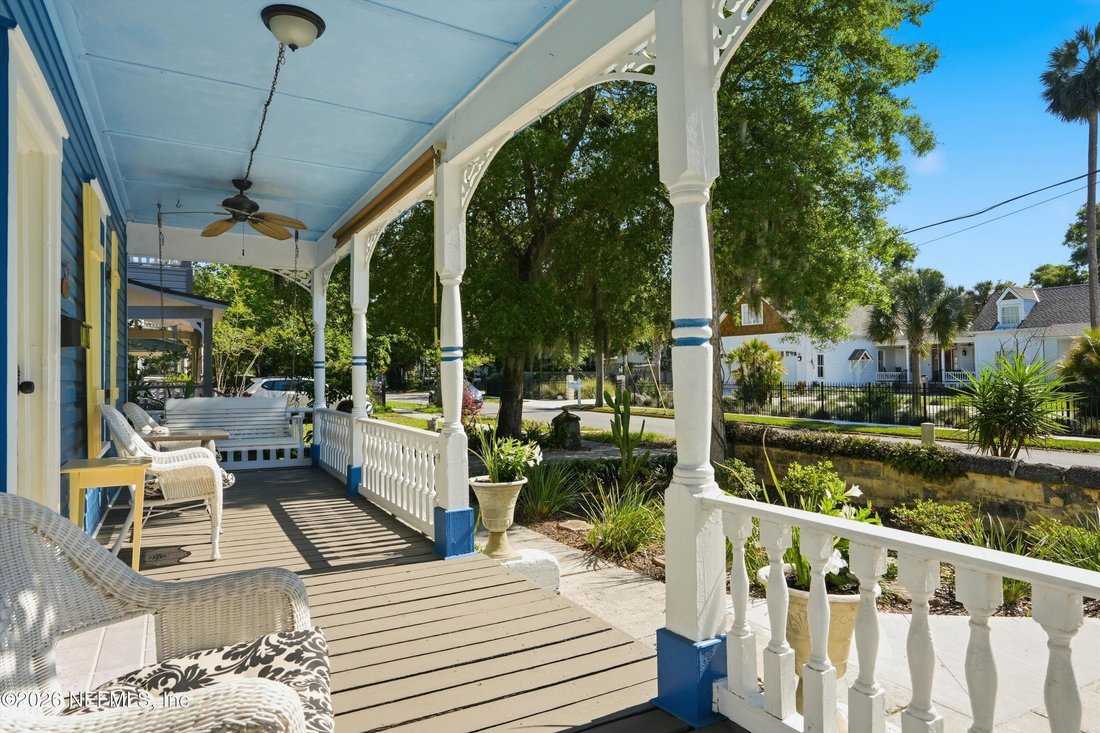 Wohnung in Sankt Augustine, Florida, Vereinigte Staaten 4 - 18354579