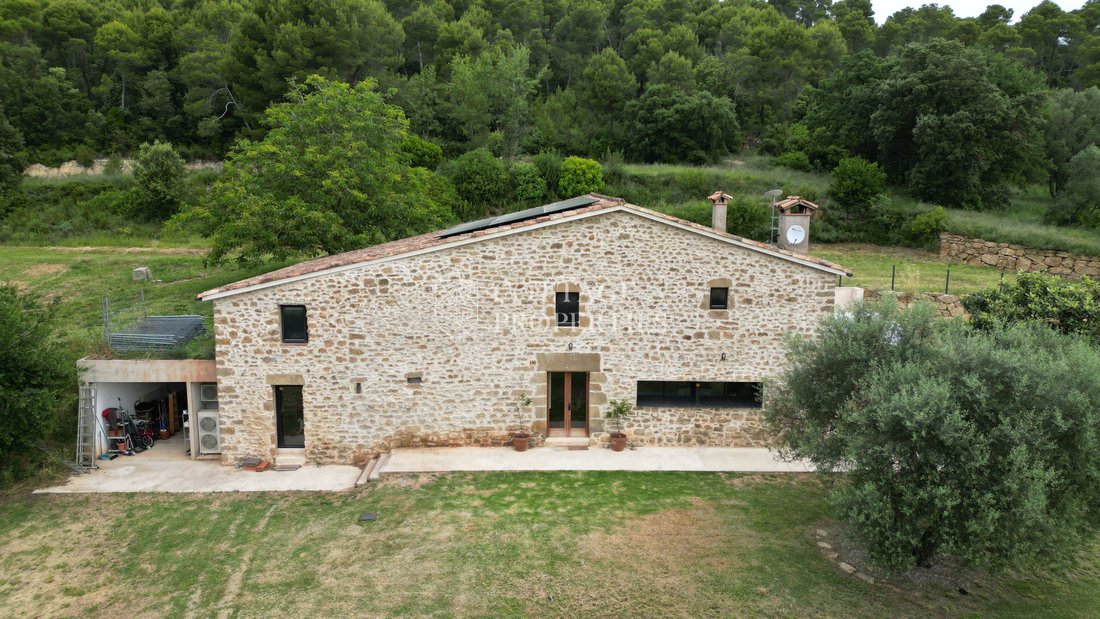 Finca in Camós (District), Camos, Spain 1 - 18352776