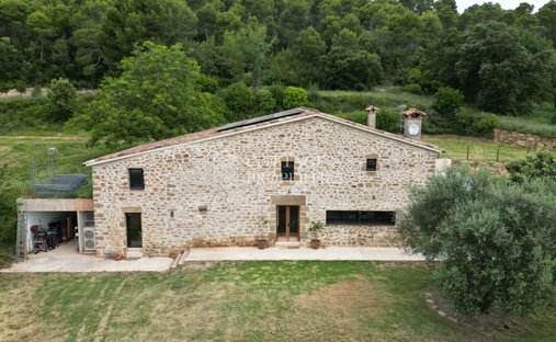 Finca in Camós (District), Camos, Spain 1