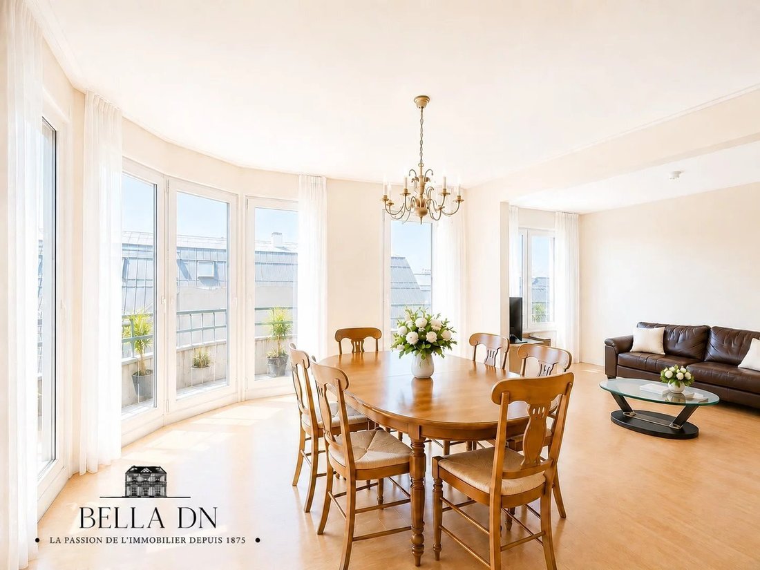 Apartamento en Suresnes, Isla de Francia, Francia 3 - 18352563