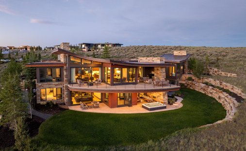 Casa en Park City, Utah, Estados Unidos 1