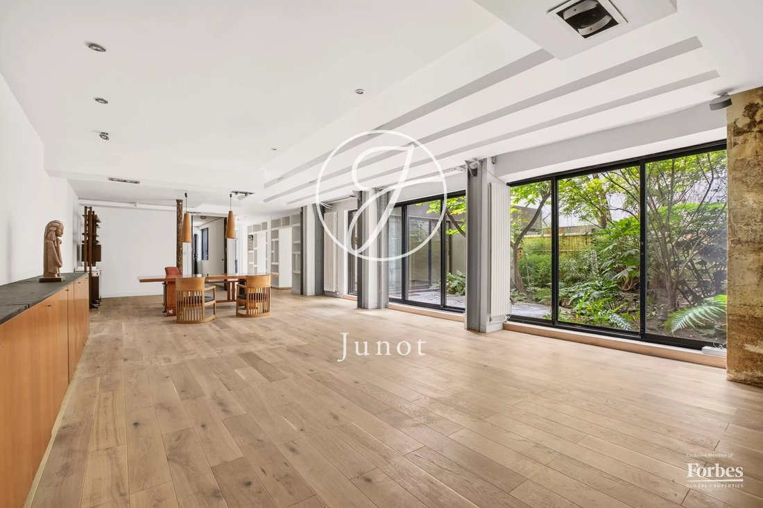 Apartment in Trudaine-Maubeuge, Paris 9e Arrondissement, Paris 1 - 18352659