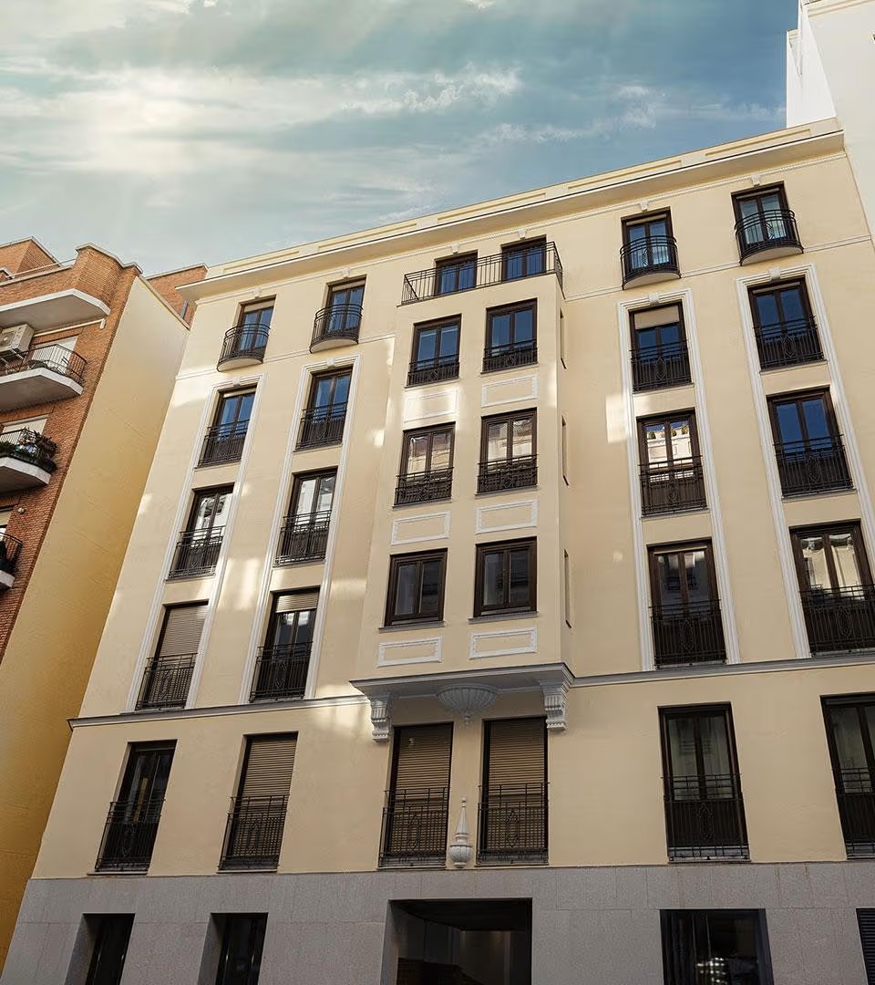 Apartment in Barrio Salamanca, Madrid, Spain 4 - 18355273