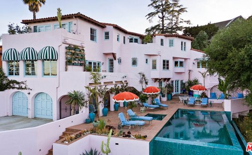 Haus in Los Angeles, Kalifornien, Vereinigte Staaten 1