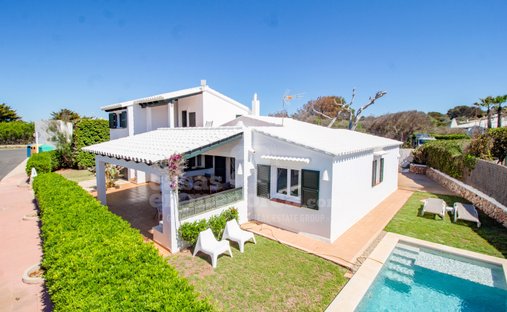Villa in Sant Lluis, Balearic Islands, Spain 1
