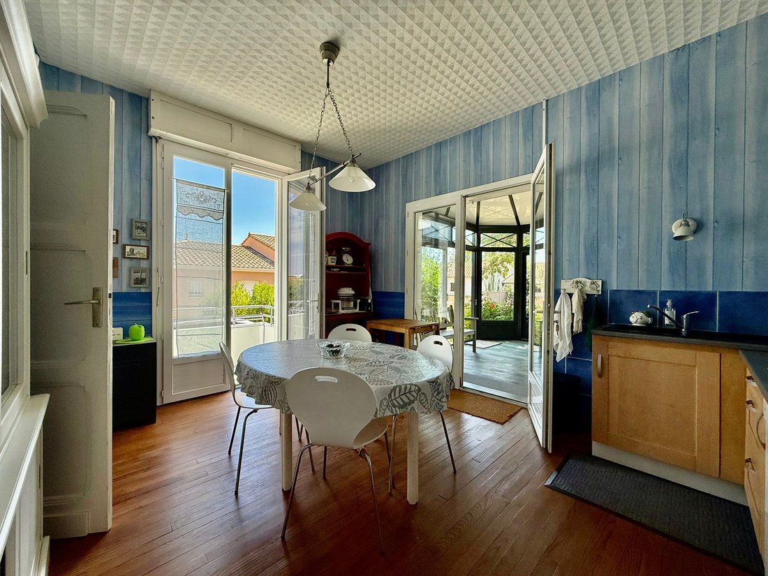 House in Saint-Georges-de-Didonne, Nouvelle-Aquitaine, France 5 - 18354450